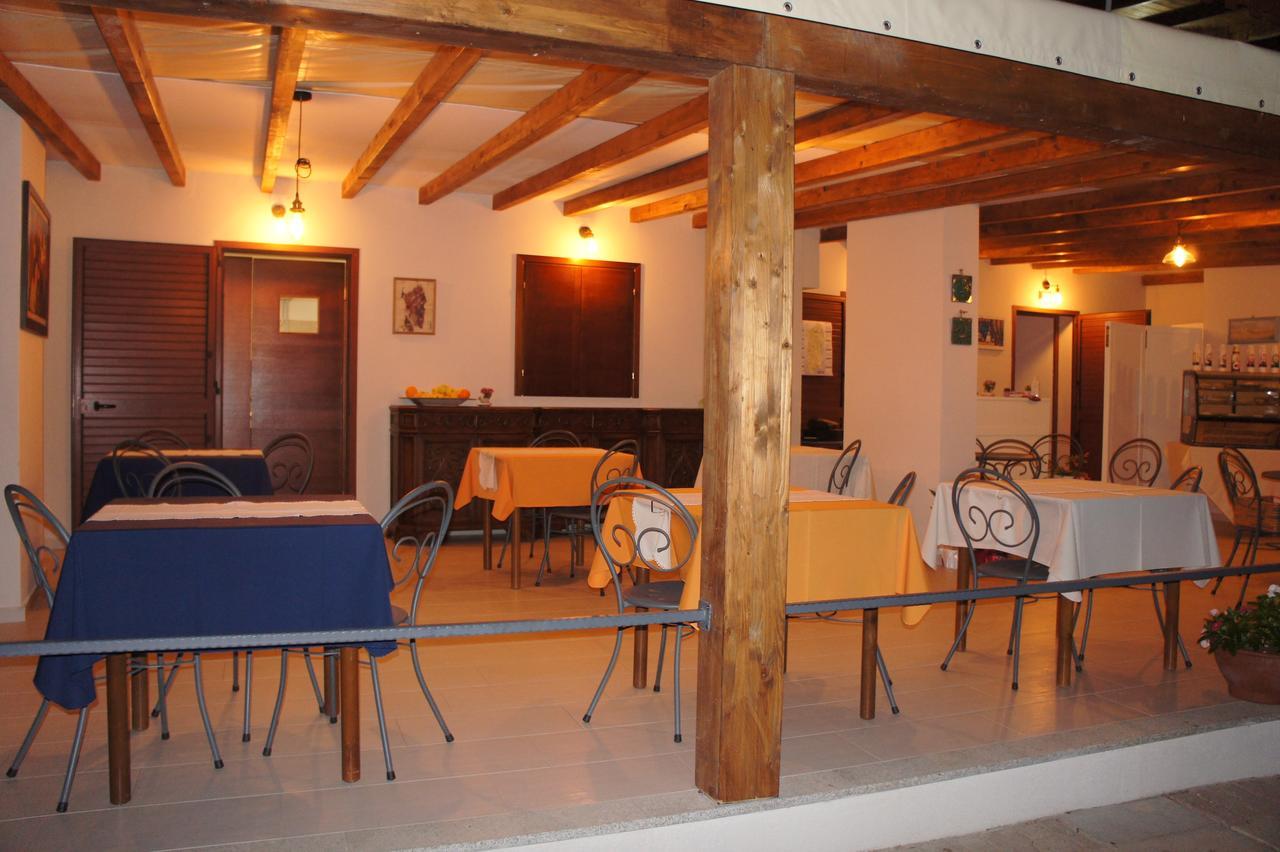 Locanda Farorientale Bed & Breakfast Santa Lucia  Ngoại thất bức ảnh