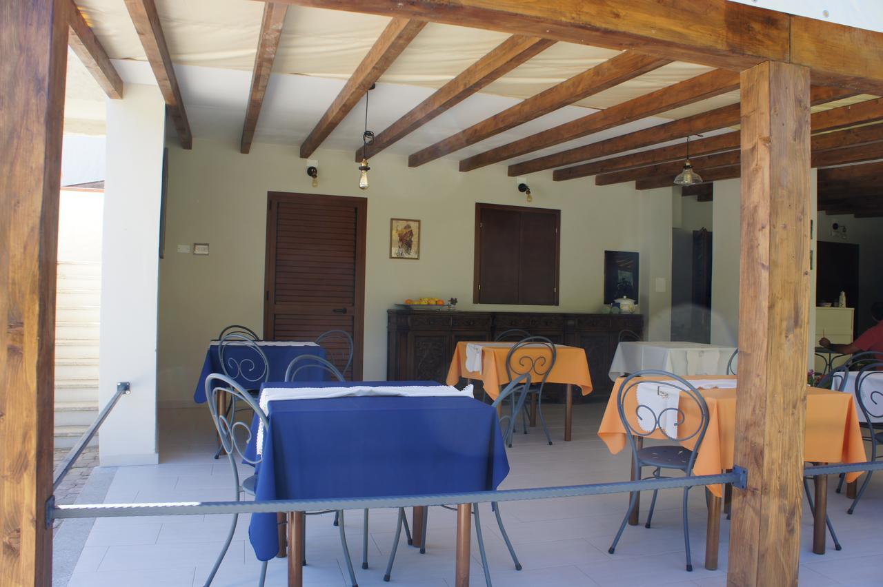 Locanda Farorientale Bed & Breakfast Santa Lucia  Ngoại thất bức ảnh