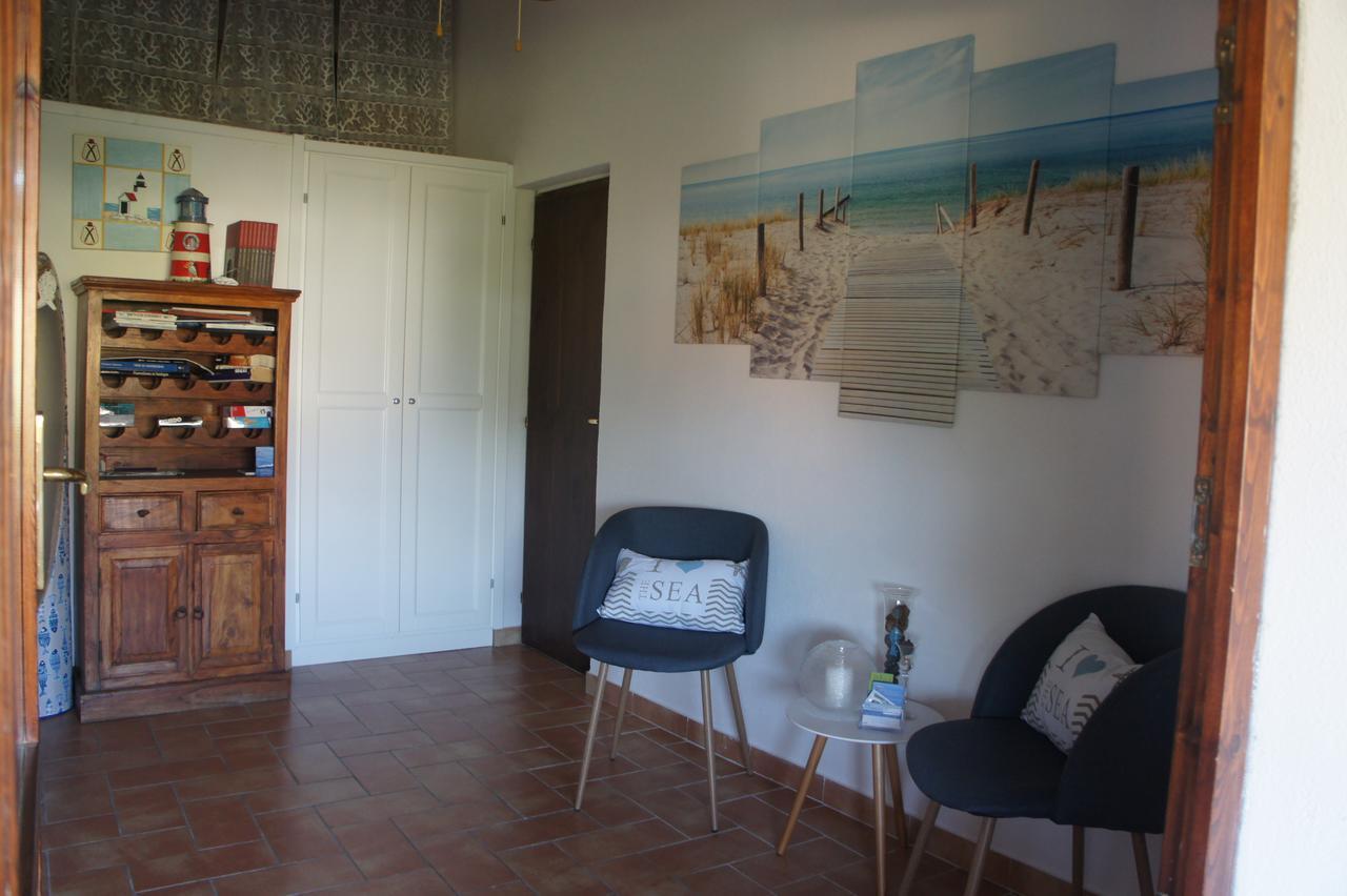 Locanda Farorientale Bed & Breakfast Santa Lucia  Ngoại thất bức ảnh