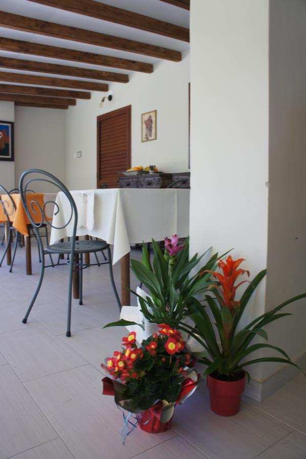 Locanda Farorientale Bed & Breakfast Santa Lucia  Ngoại thất bức ảnh